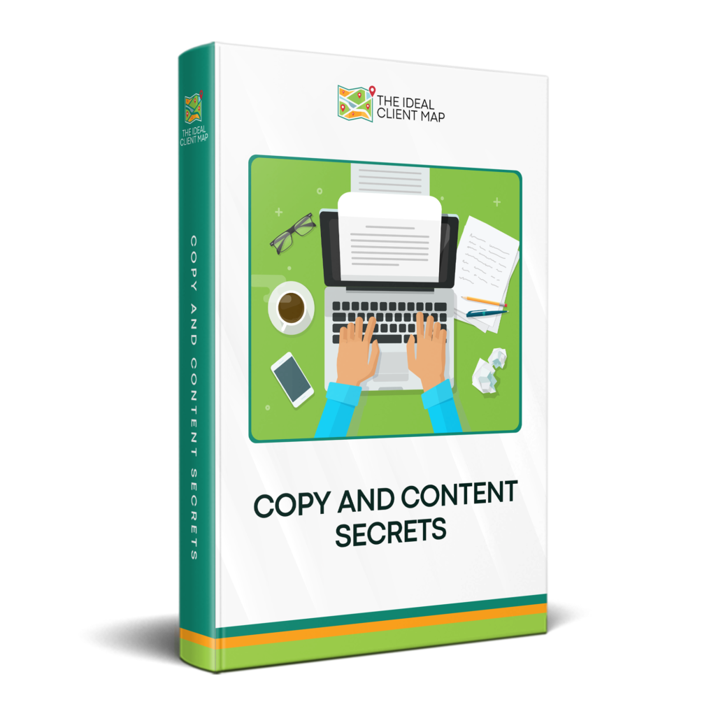 copy and content secrets